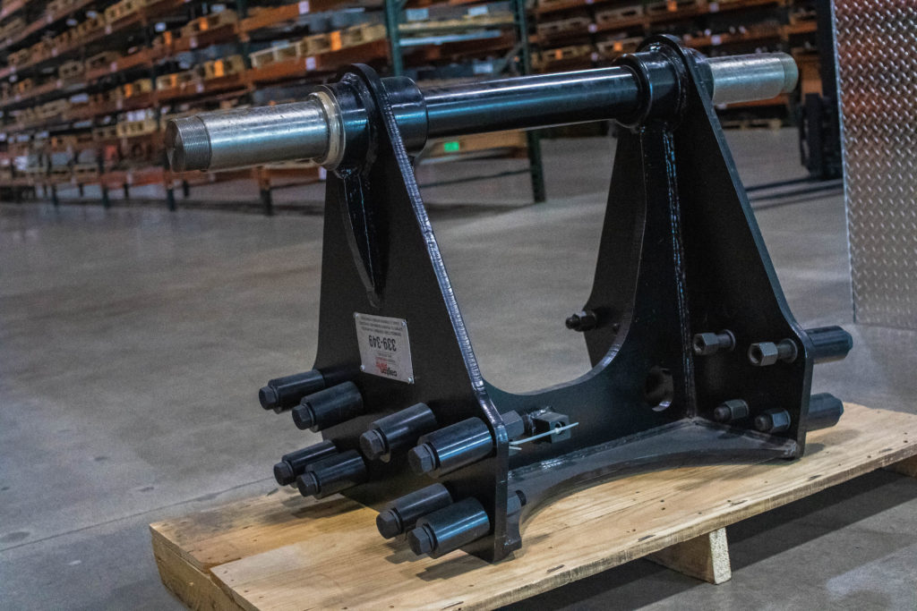 Mack Trunnion Stand Assembly Standard Spring